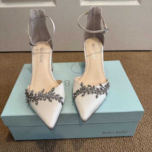 Bella Belle Valerie Heels - Picture 1 of 5